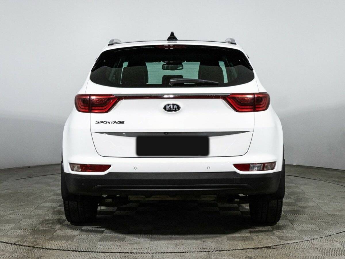 Kia Sportage б/у, 2018, Автоматическая. Фото: #5
