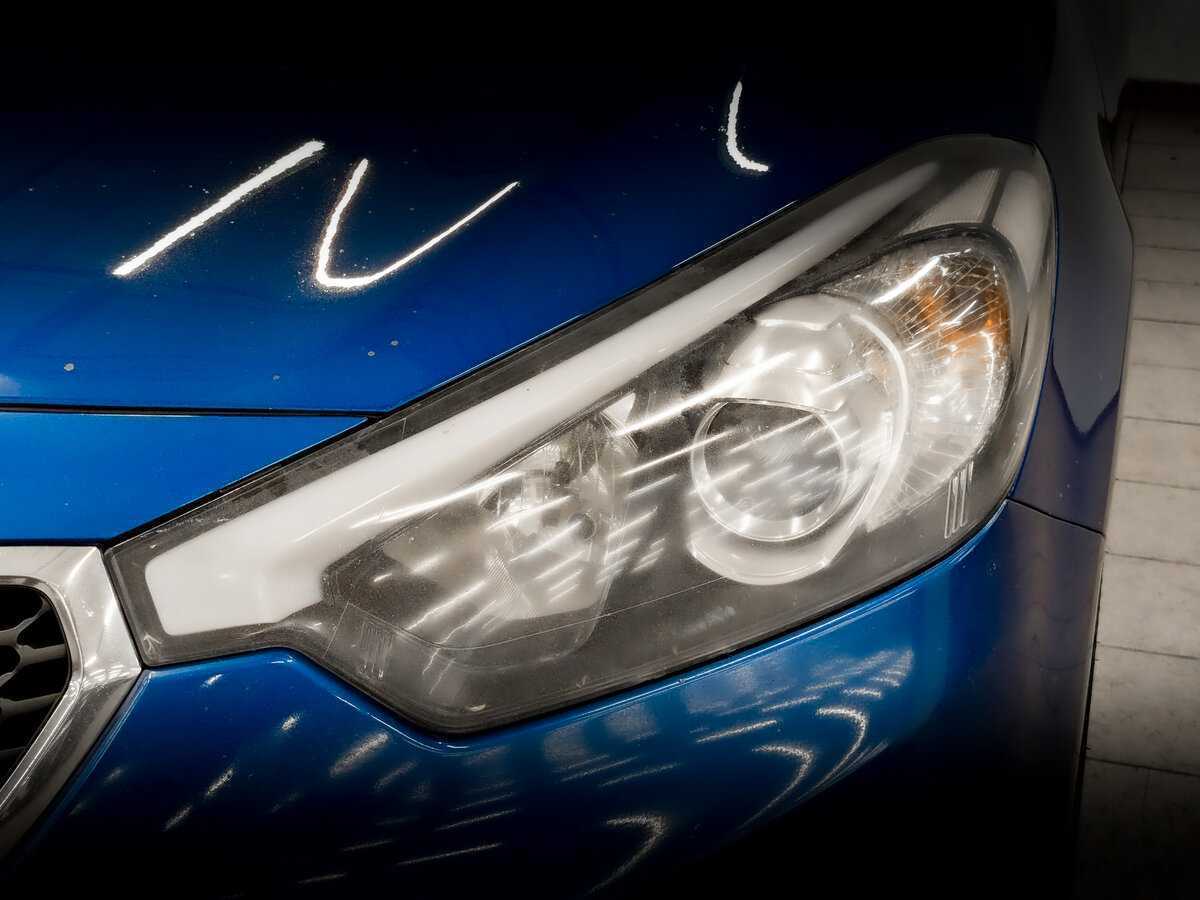Kia Cerato б/у, 2013, Автоматическая. Фото: #16