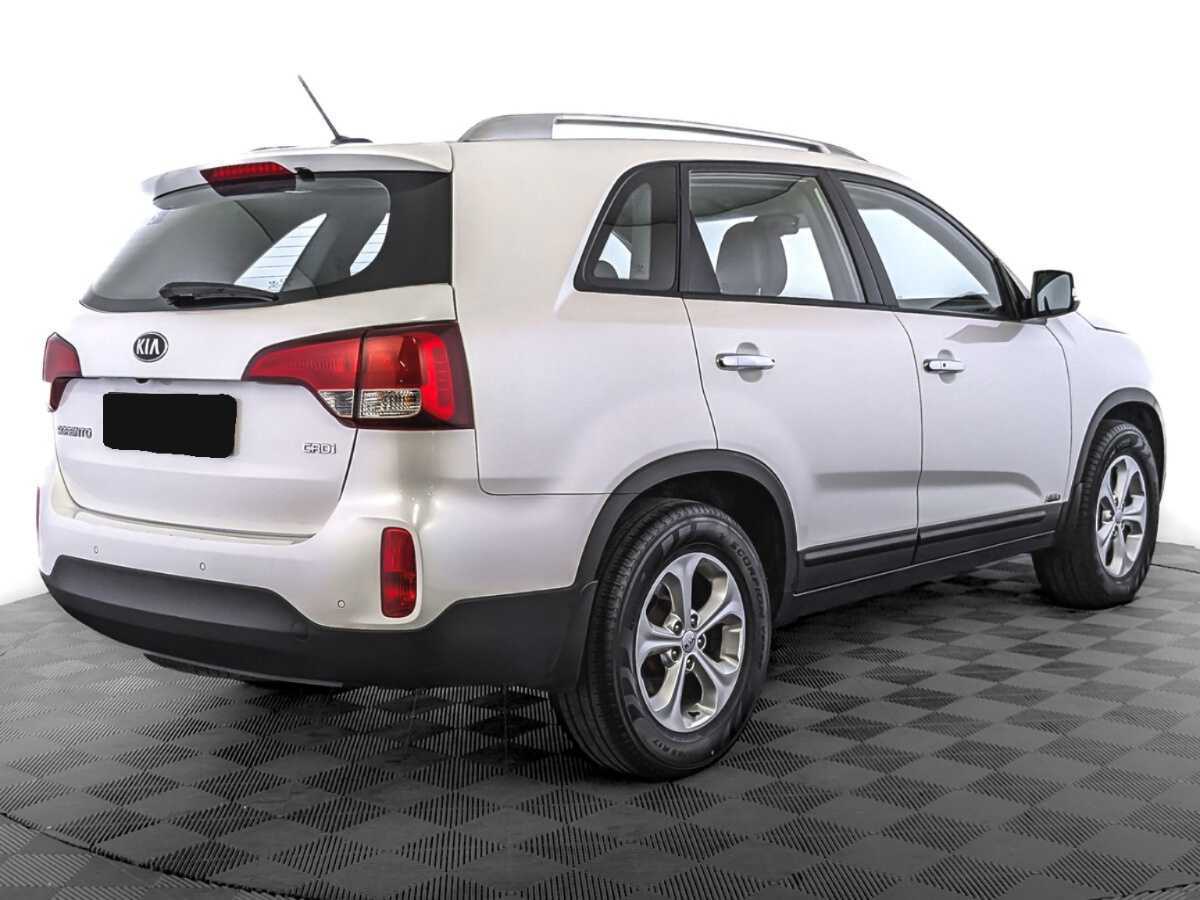 Kia Sorento б/у, 2020, Автоматическая. Фото: #4