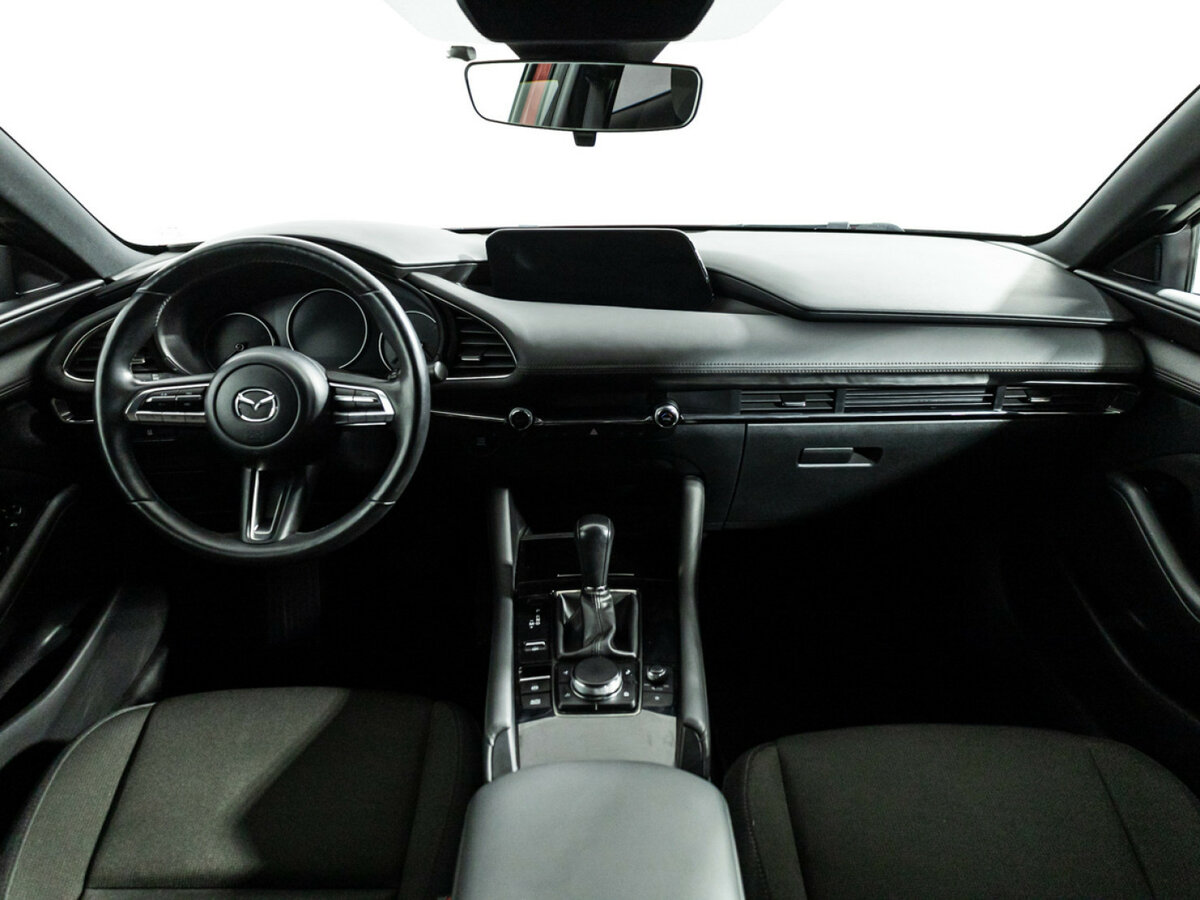 Mazda 3 б/у, 2019, Автоматическая. Фото: #12