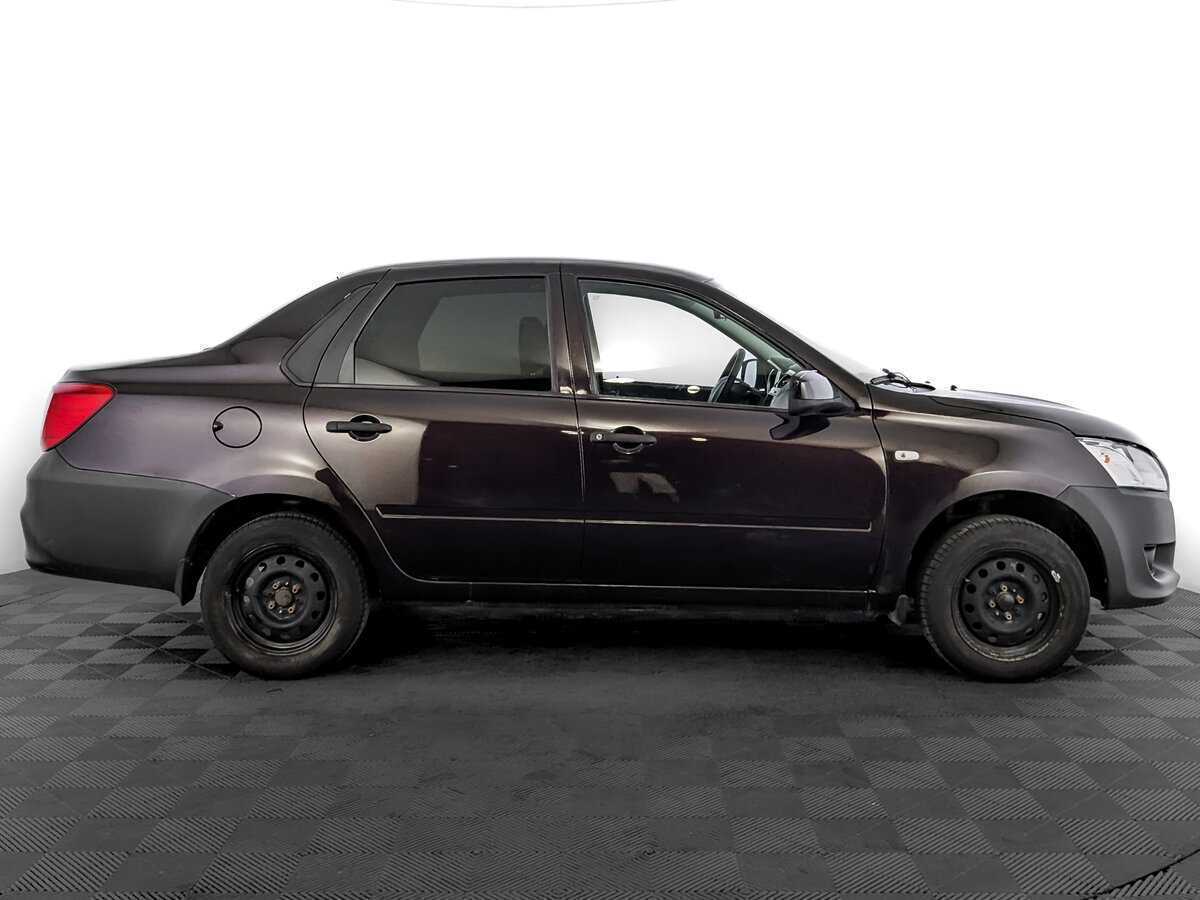 Datsun on-DO б/у, 2017, Механическая. Фото: #3
