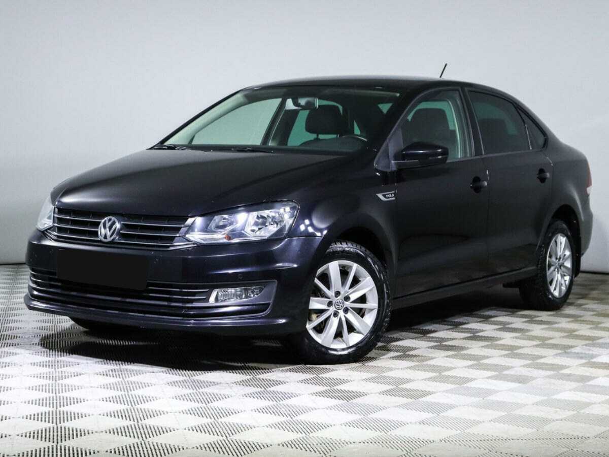 Volkswagen Polo б/у, 2019, Автоматическая. Фото: #0