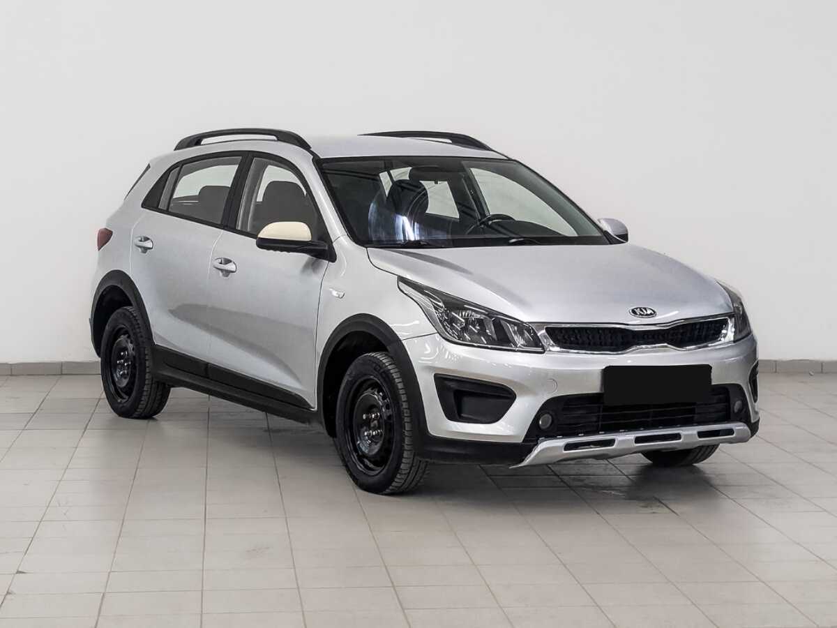 Kia Rio б/у, 2020, Автоматическая. Фото: #2
