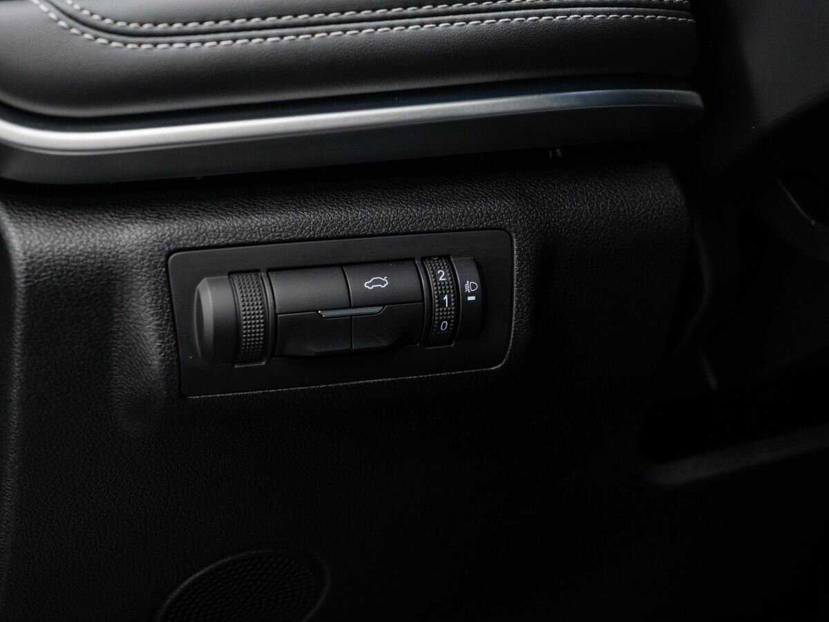 Chery Tiggo 7 Pro б/у, 2022, Вариатор. Фото: #16