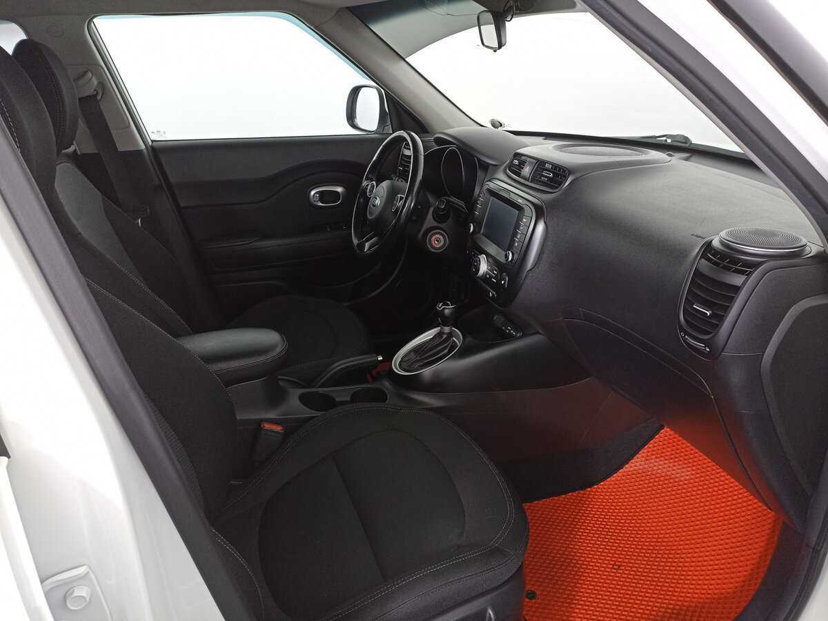 Kia Soul б/у, 2019, Автоматическая. Фото: #10