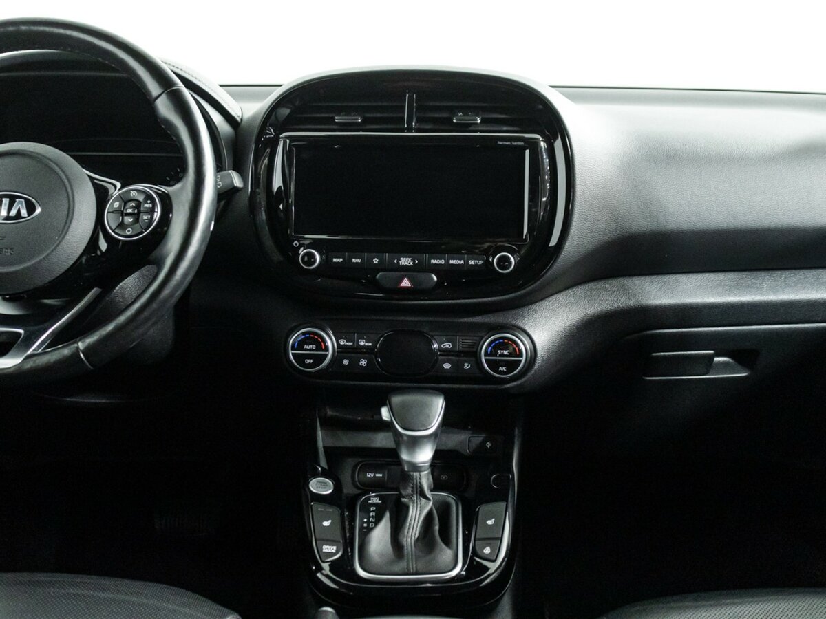 Kia Soul б/у, 2019, Автоматическая. Фото: #13