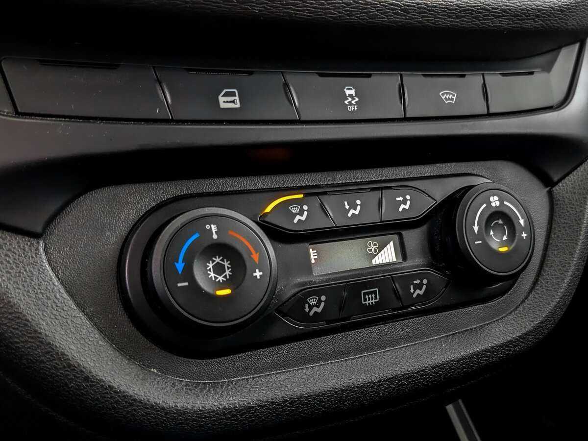 Lada (ВАЗ) Vesta б/у, 2021, Вариатор. Фото: #19