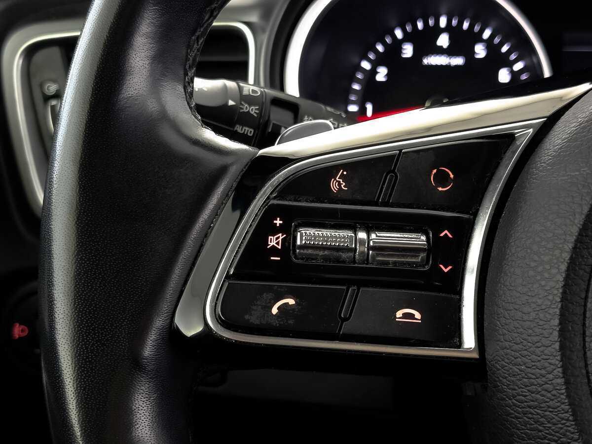 Kia Ceed б/у, 2019, Автоматическая. Фото: #26