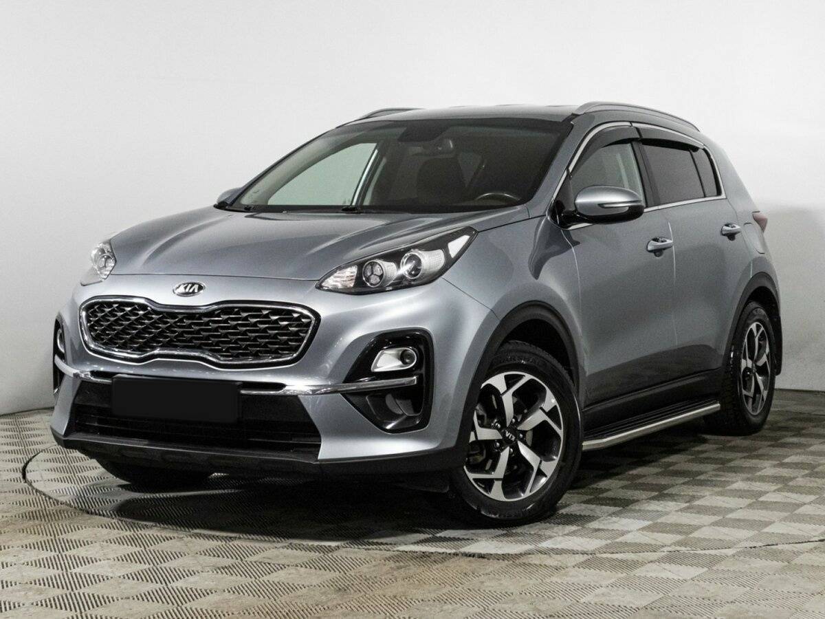 Kia Sportage б/у, 2020, Автоматическая. Посмотреть фото