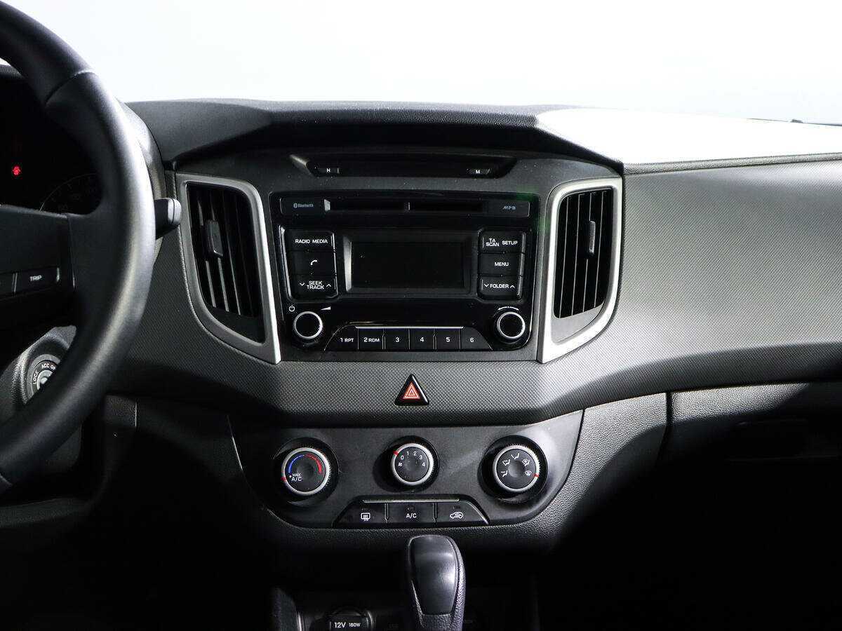 Hyundai Creta б/у, 2018, Автоматическая. Фото: #10