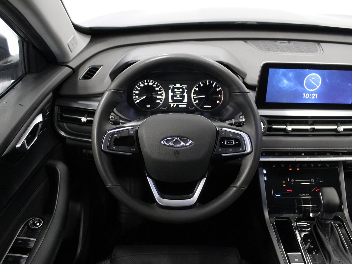 Chery Tiggo 4 Pro б/у, 2025, Вариатор. Фото: #7