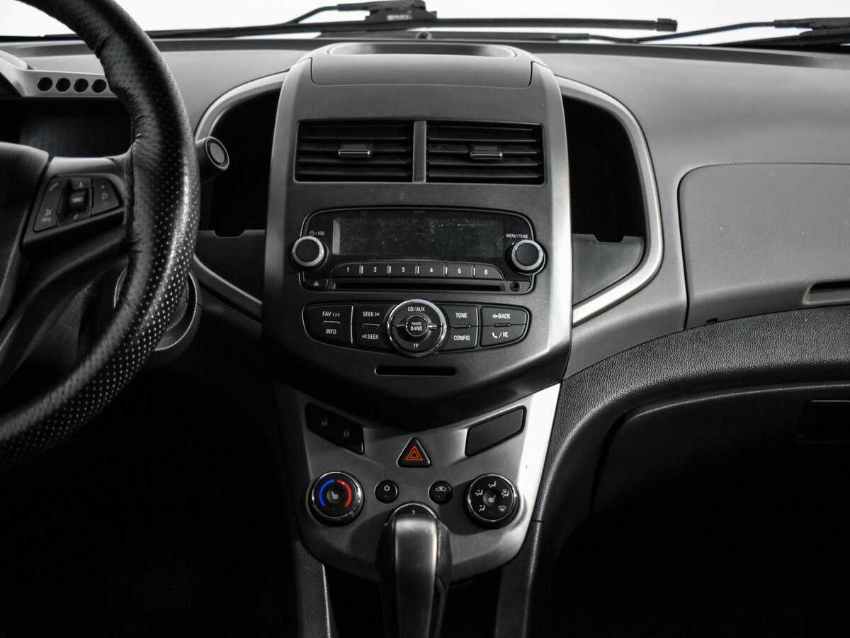 Chevrolet Aveo б/у, 2014, Автоматическая. Фото: #14
