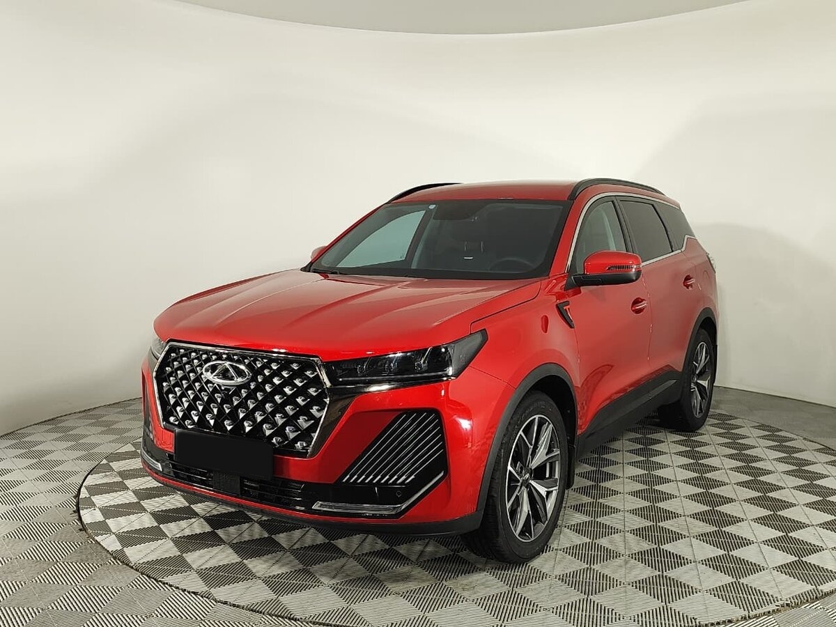 Chery Tiggo 7 Pro Max б/у, 2024, Роботизированная. Посмотреть фото