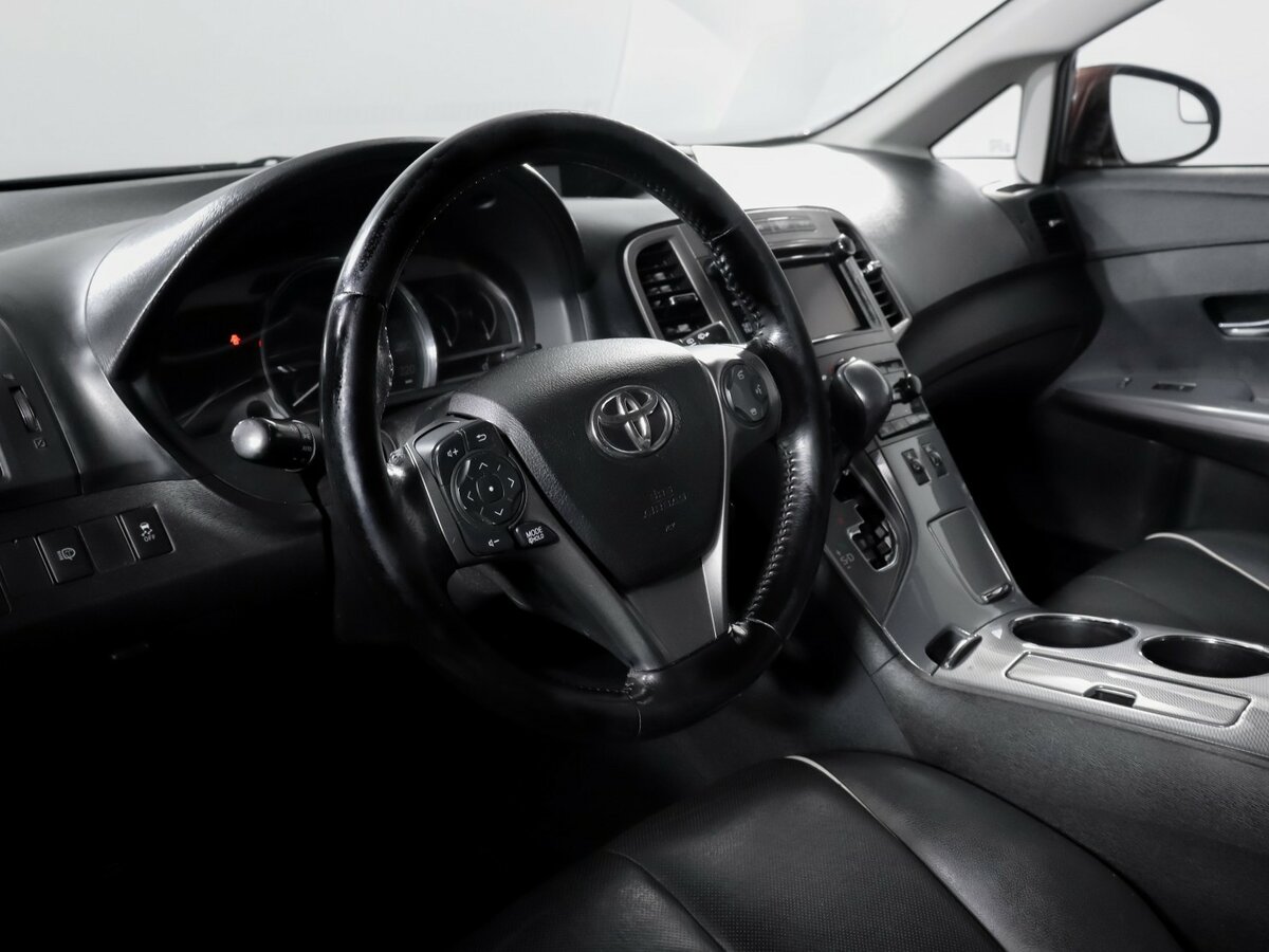 Toyota Venza б/у, 2014, Автоматическая. Фото: #13
