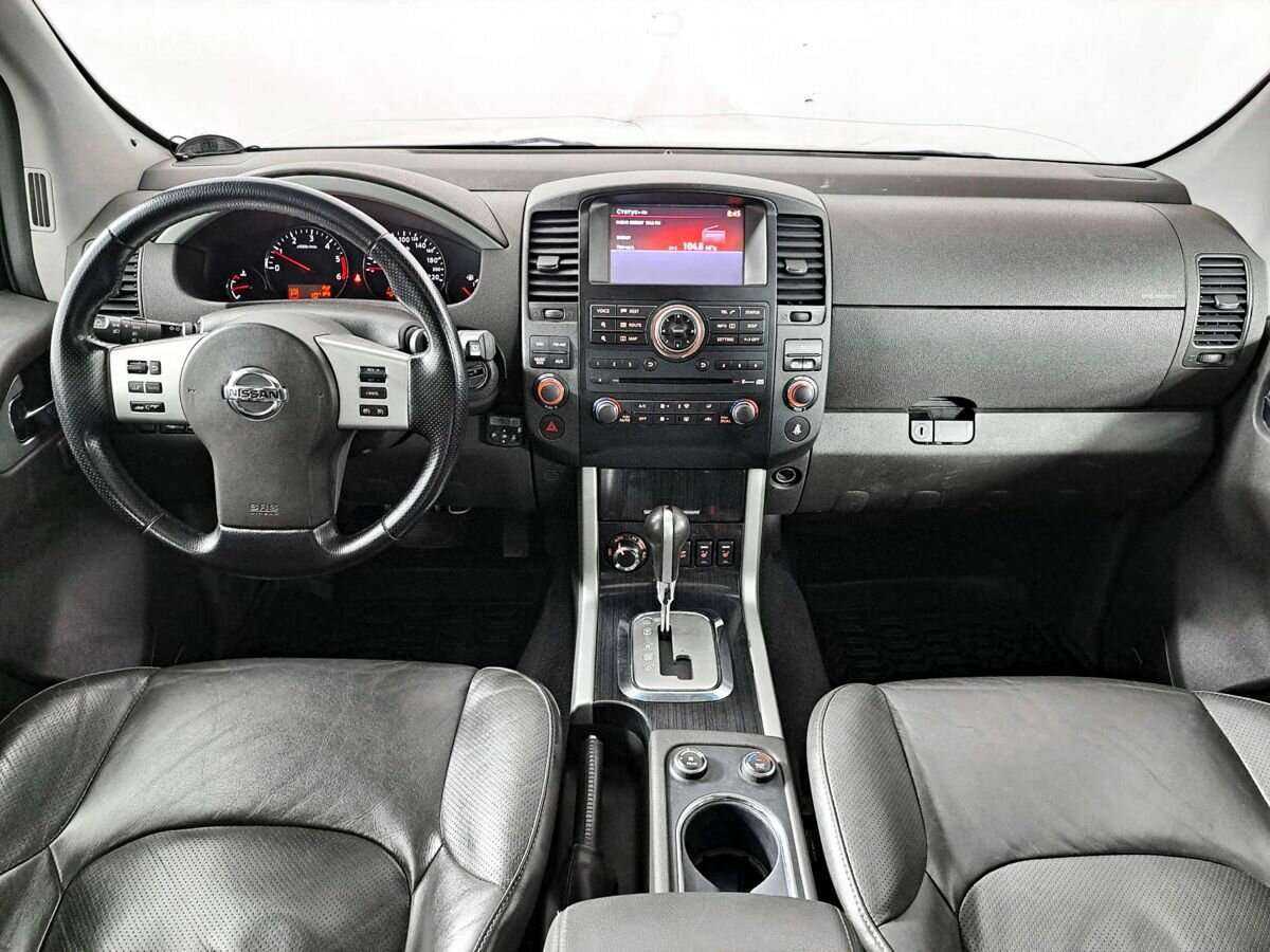 Nissan Pathfinder б/у, 2014, Автоматическая. Фото: #10