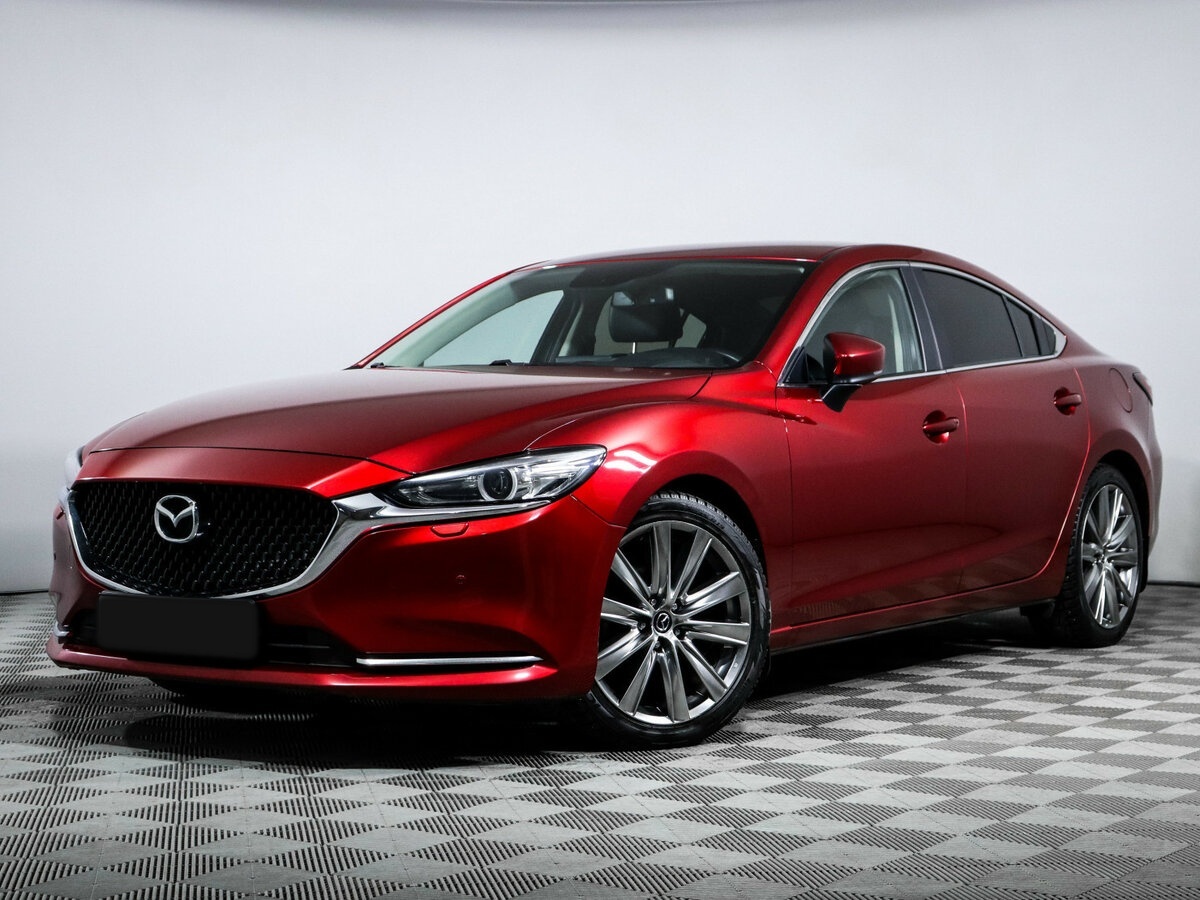 Mazda 6 б/у, 2020, Автоматическая. Фото: #0