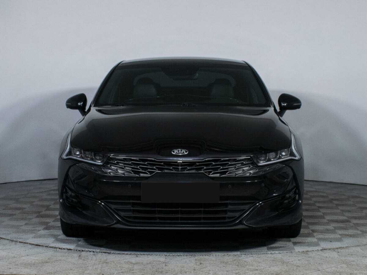 Kia K5 б/у, 2020, Автоматическая. Фото: #1