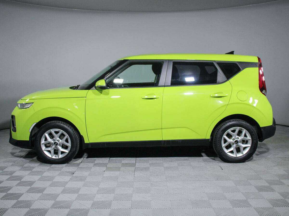 Kia Soul б/у, 2019, Автоматическая. Фото: #7