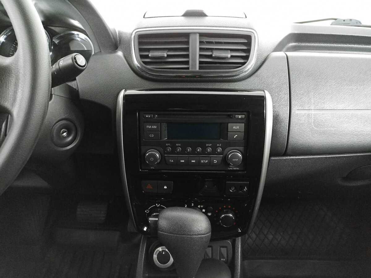 Nissan Terrano б/у, 2016, Автоматическая. Фото: #12