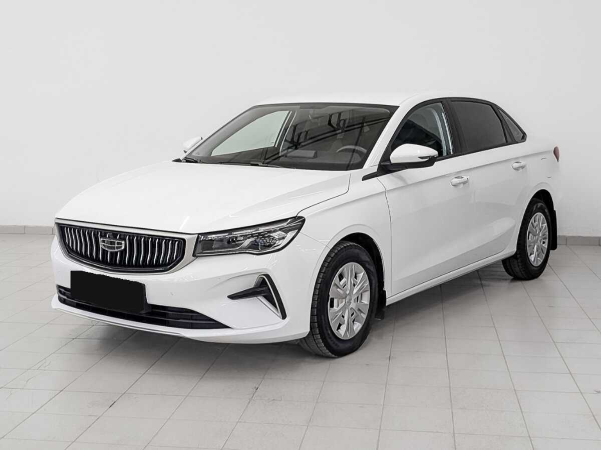 Geely Emgrand б/у, 2024, Автоматическая. Посмотреть фото