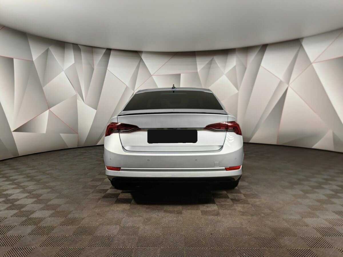 Skoda Octavia б/у, 2021, Автоматическая. Фото: #7