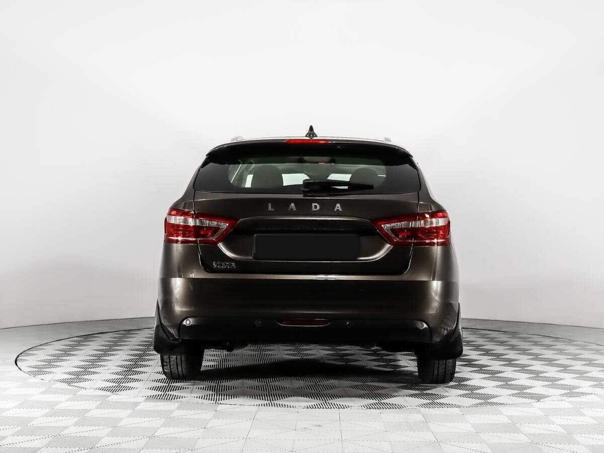 Lada (ВАЗ) Vesta б/у, 2019, Механическая. Фото: #5
