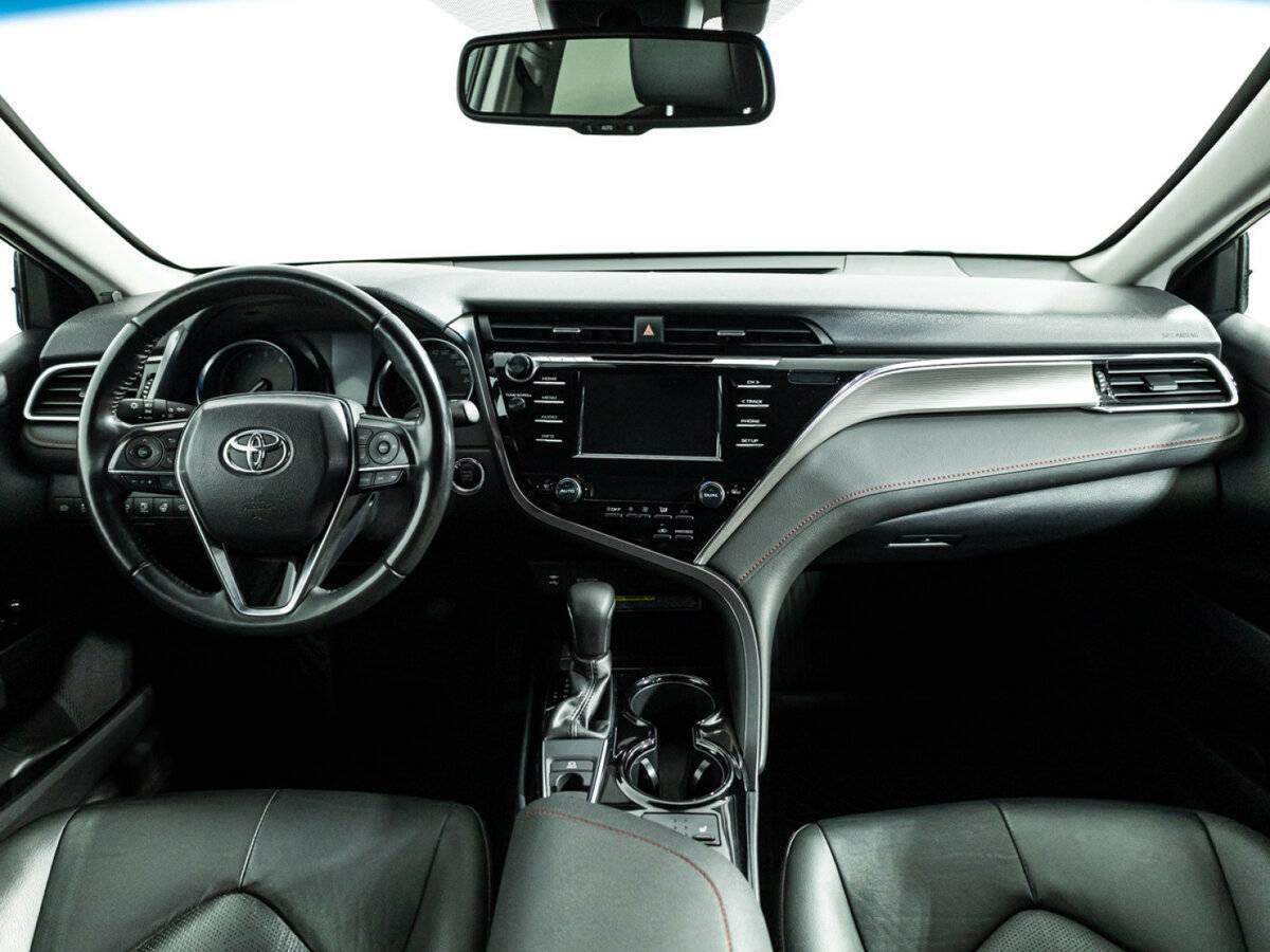 Toyota Camry б/у, 2020, Автоматическая. Фото: #10