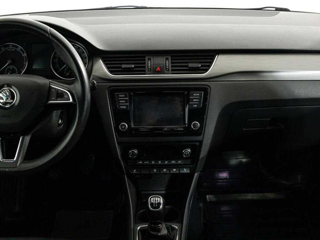 Skoda Rapid б/у, 2019, Механическая. Фото: #13