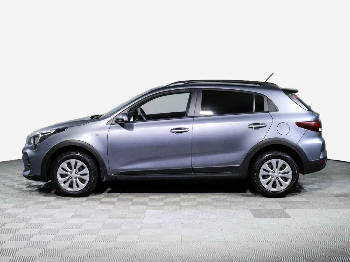 Kia Rio б/у, 2021, Автоматическая. Фото: #7