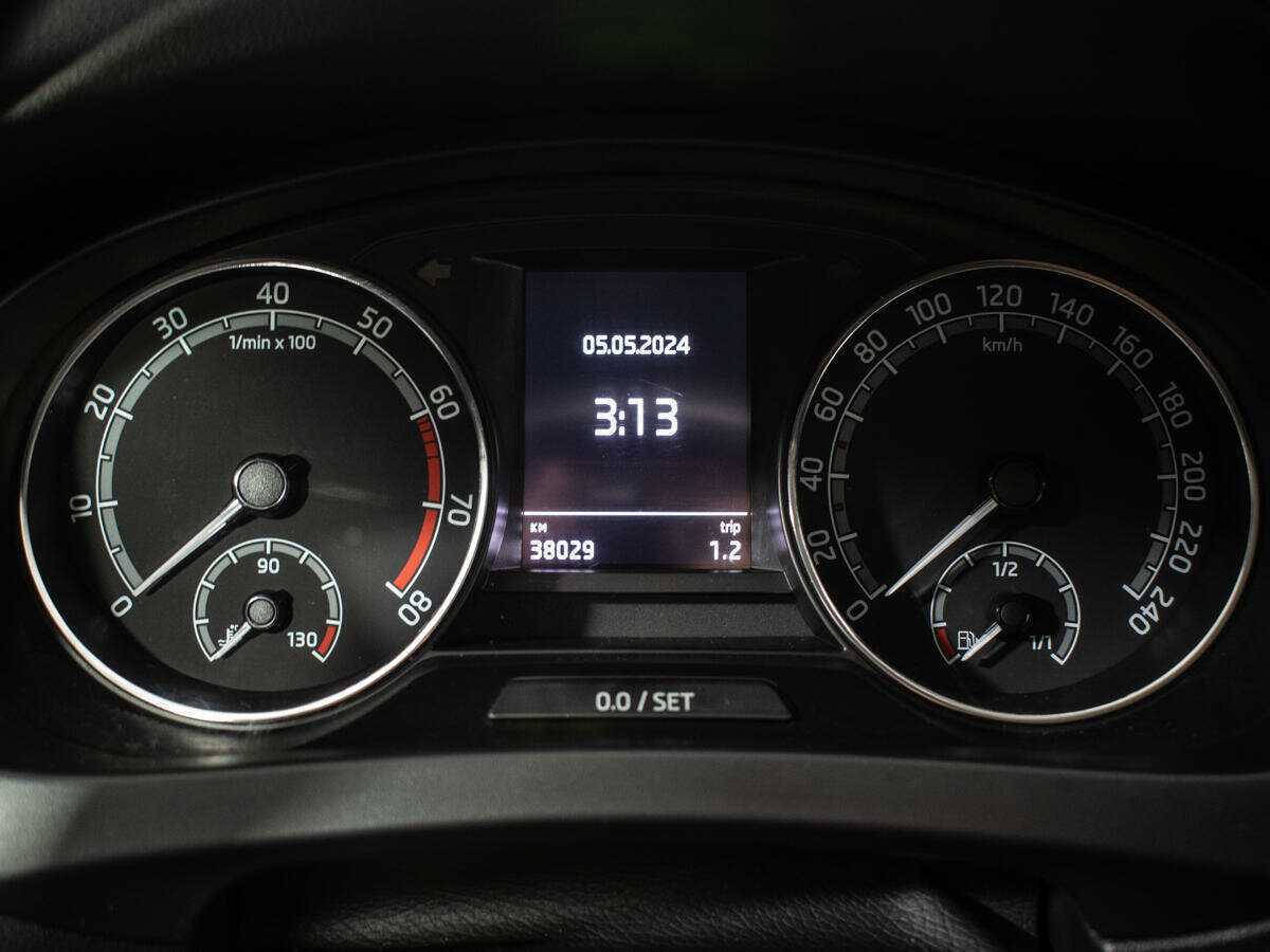 Skoda Rapid б/у, 2019, Автоматическая. Фото: #10