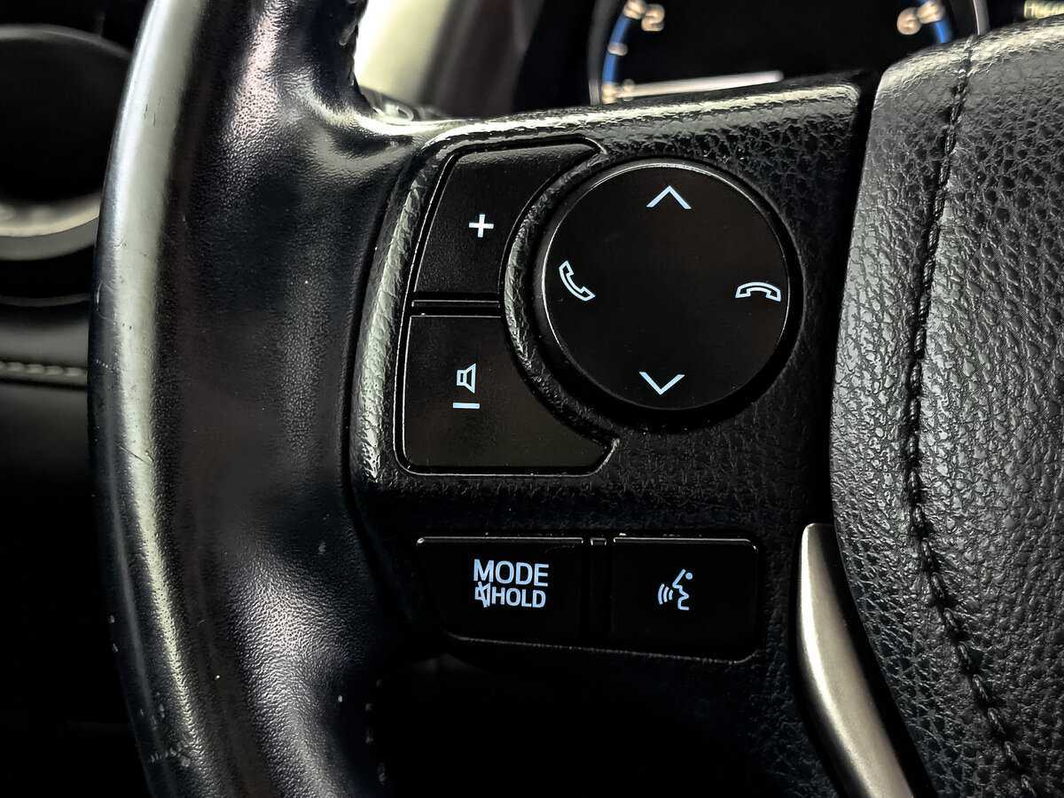 Toyota RAV4 б/у, 2018, Автоматическая. Фото: #24