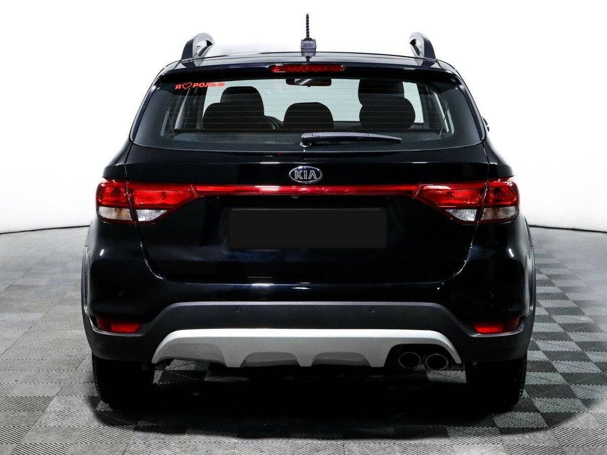 Kia Rio б/у, 2020, Автоматическая. Фото: #5