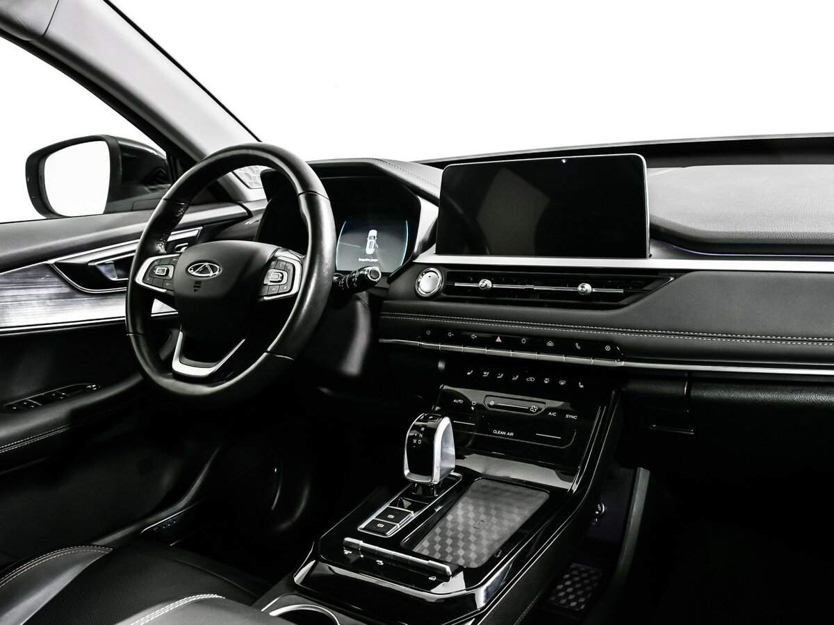 Chery Tiggo 7 Pro б/у, 2021, Вариатор. Фото: #8