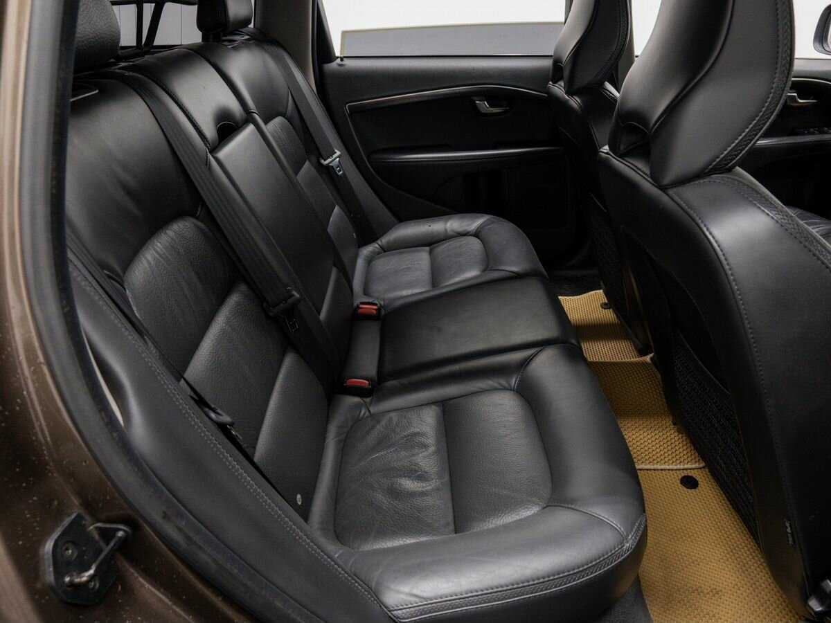Volvo XC70 б/у, 2012, Автоматическая. Фото: #8