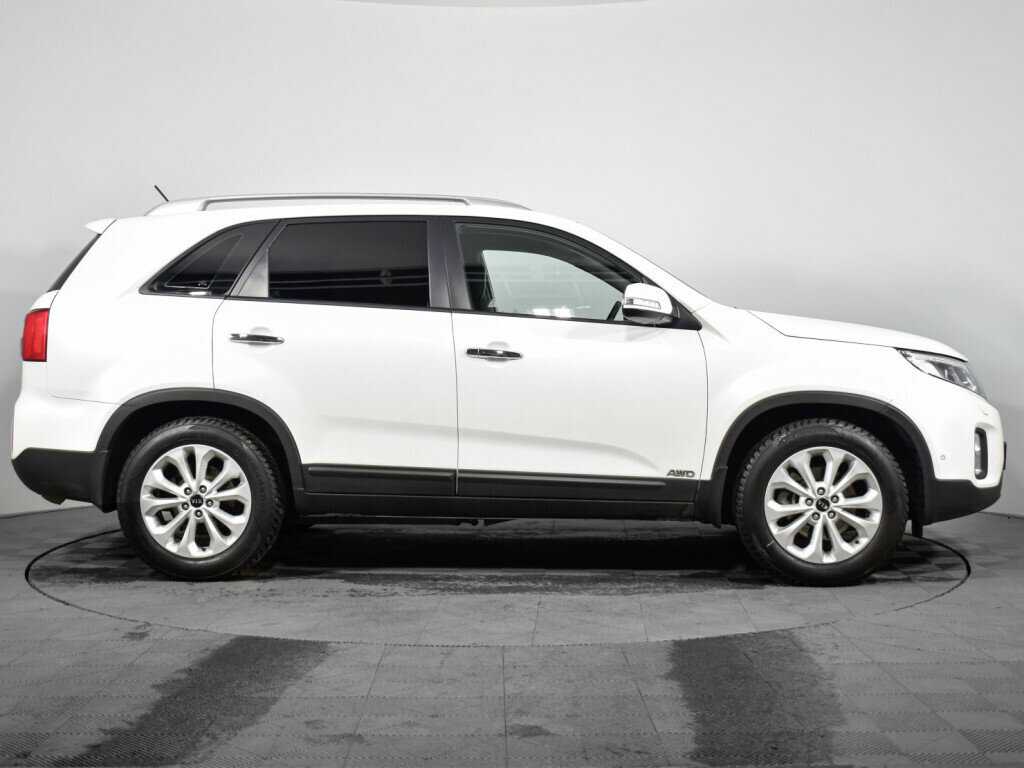 Kia Sorento б/у, 2017, Автоматическая. Фото: #3