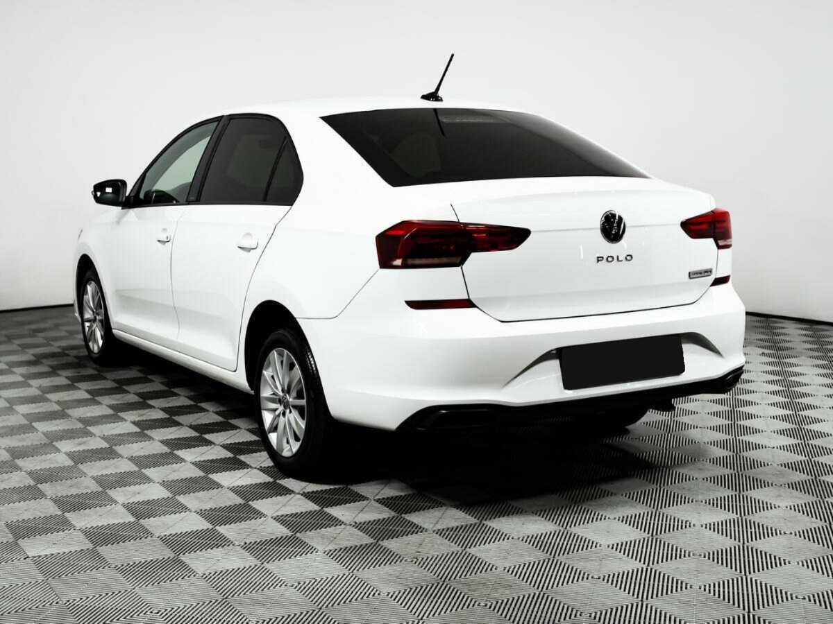 Volkswagen Polo б/у, 2021, Автоматическая. Фото: #6