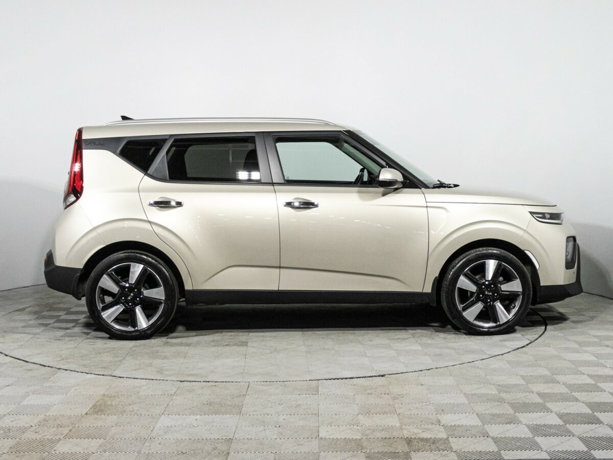Kia Soul б/у, 2019, Автоматическая. Фото: #3