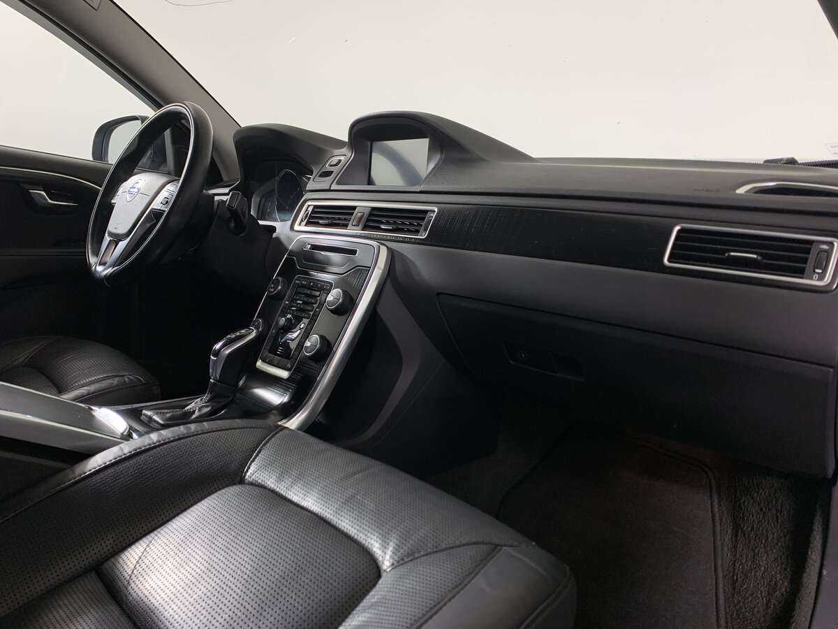 Volvo S80 б/у, 2014, Автоматическая. Фото: #10