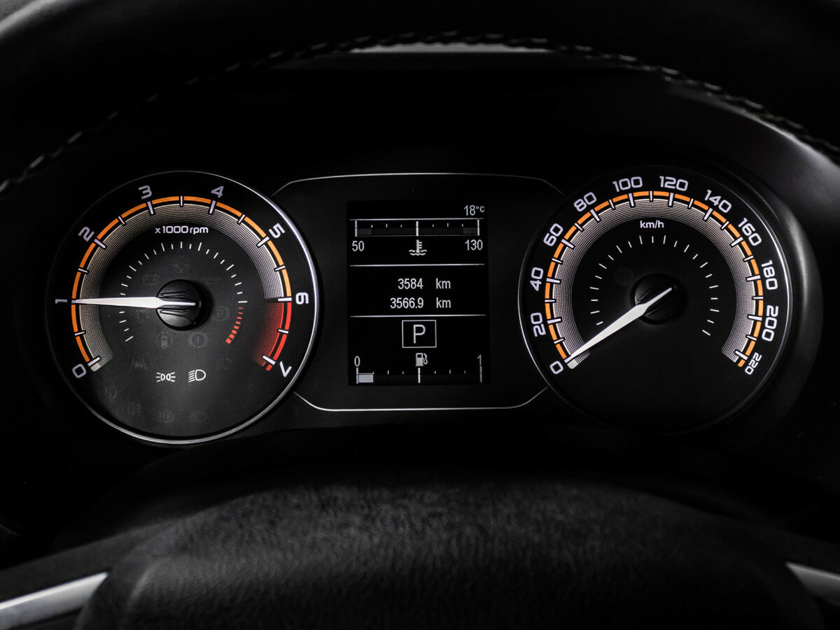 Lada (ВАЗ) Vesta б/у, 2024, Вариатор. Фото: #9