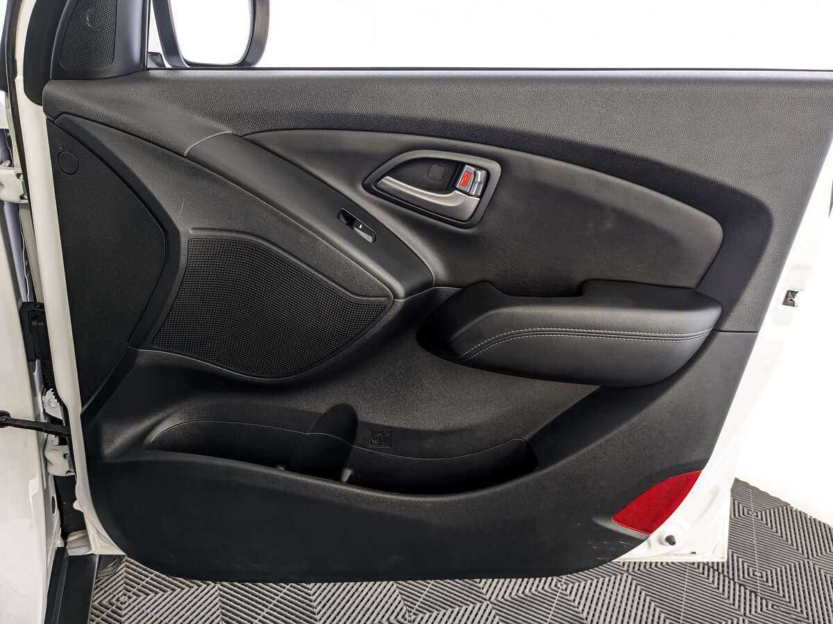 Hyundai ix35 б/у, 2015, Автоматическая. Фото: #24