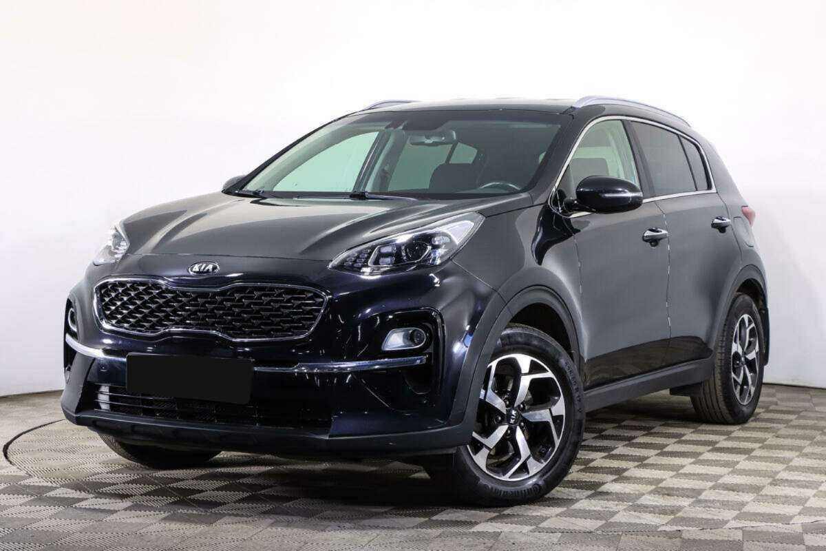 Kia Sportage б/у, 2019, Автоматическая. Посмотреть фото