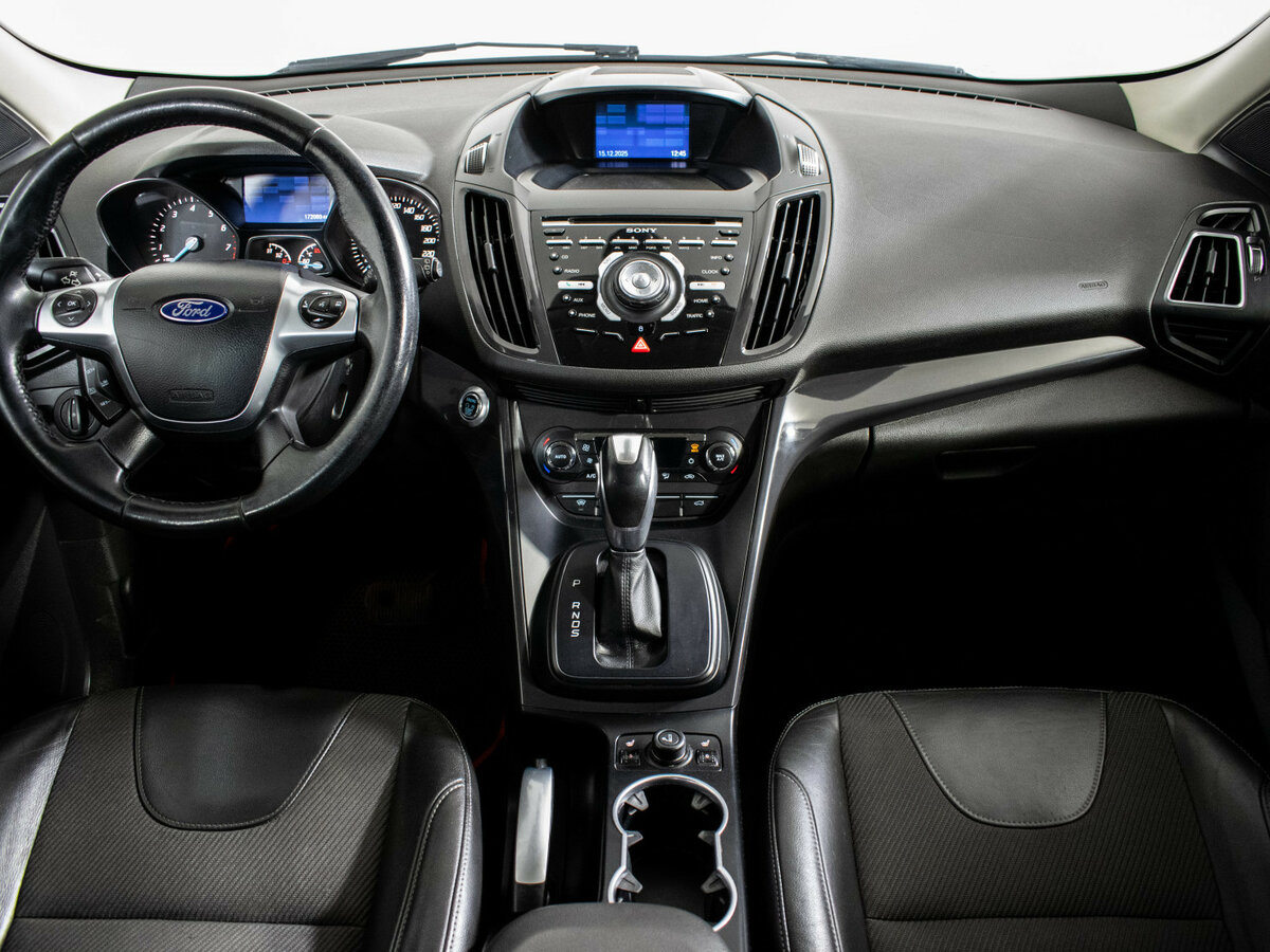 Ford Kuga б/у, 2016, Автоматическая. Фото: #10