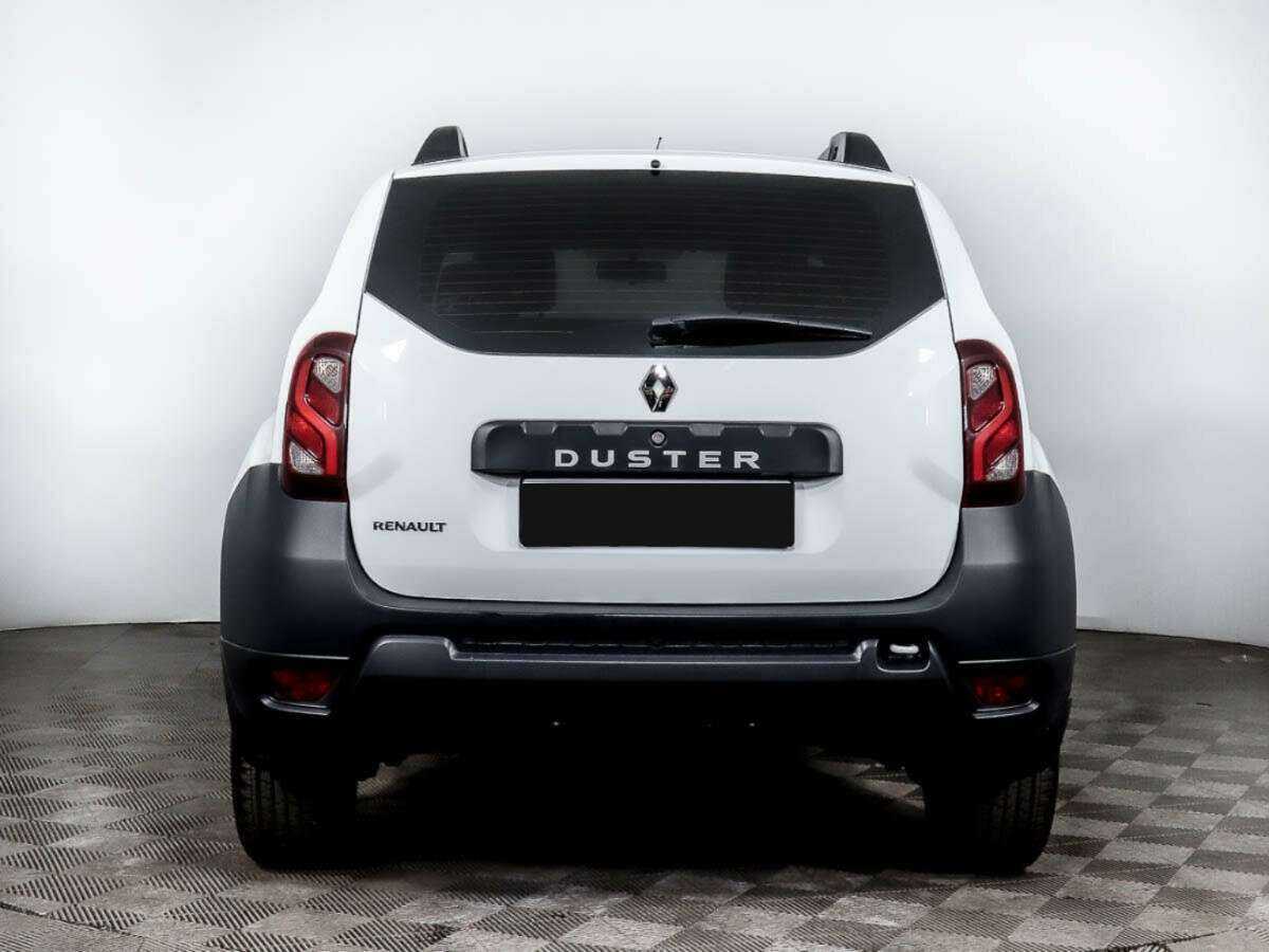 Renault Duster б/у, 2019, Механическая. Фото: #5