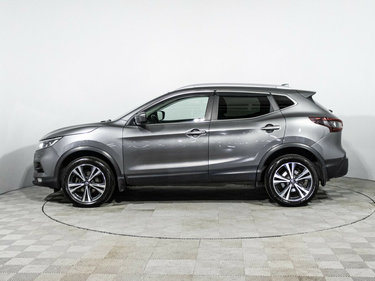 Nissan Qashqai б/у, 2020, Вариатор. Фото: #7