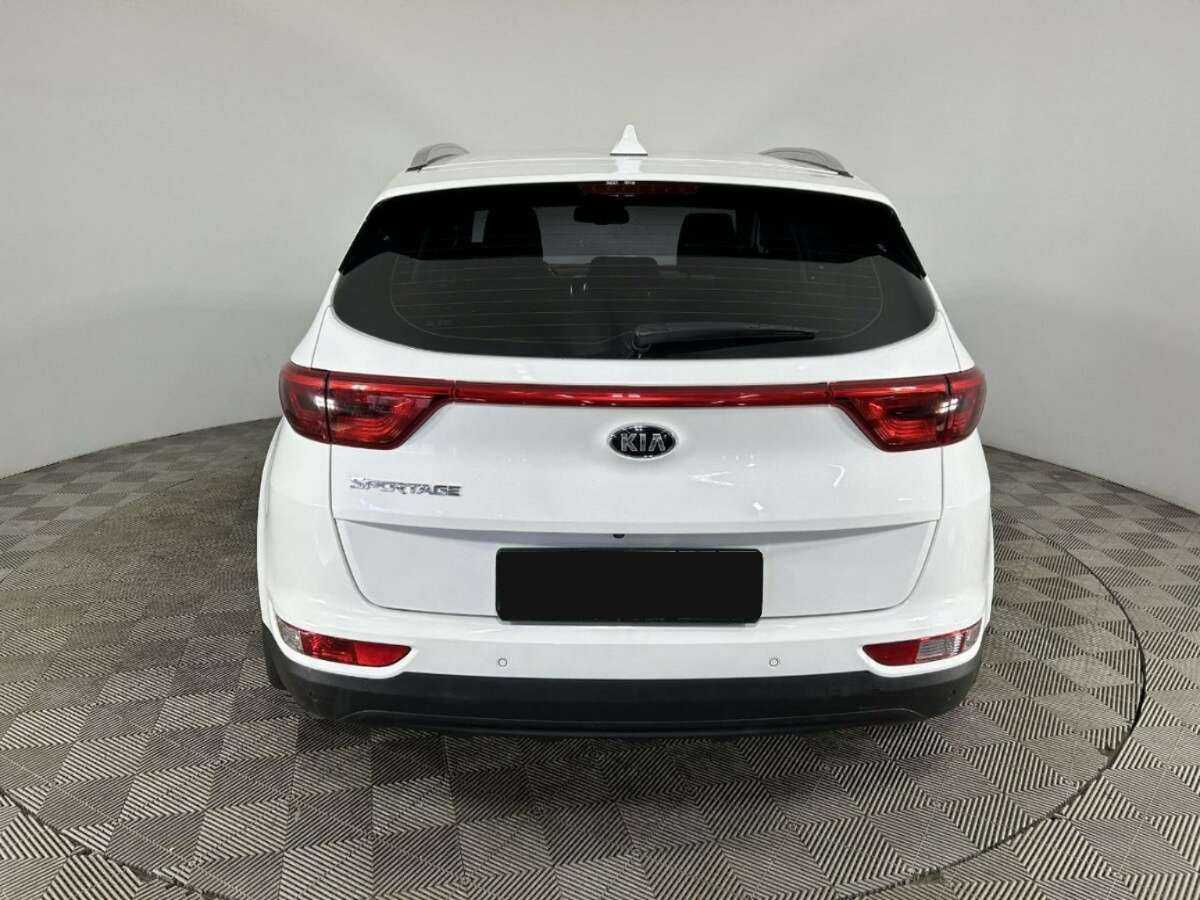Kia Sportage б/у, 2016, Автоматическая. Фото: #2