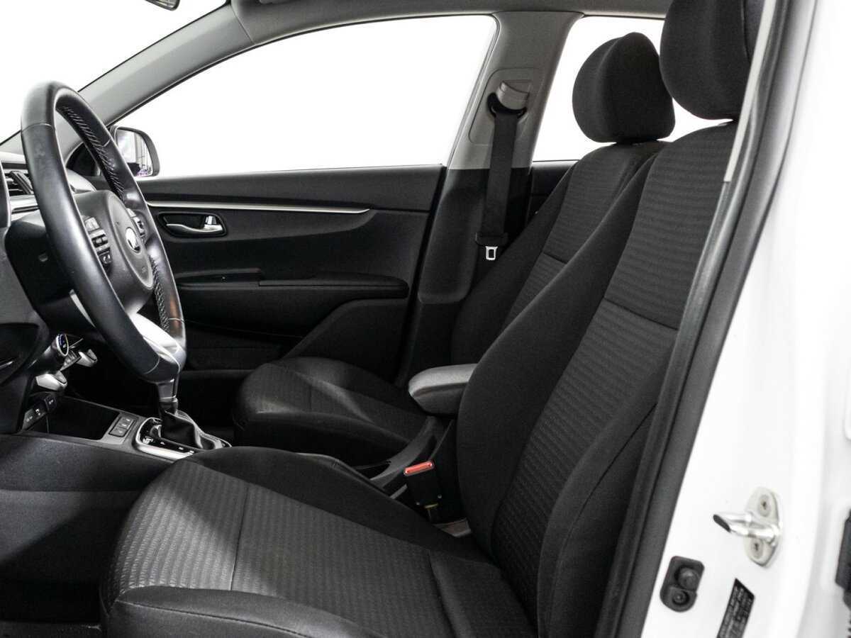 Kia Rio б/у, 2021, Автоматическая. Фото: #15