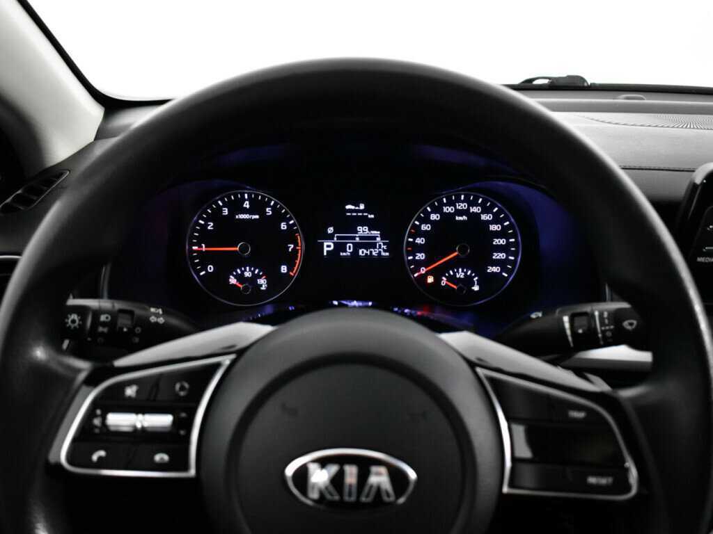 Kia Cerato б/у, 2019, Автоматическая. Фото: #10