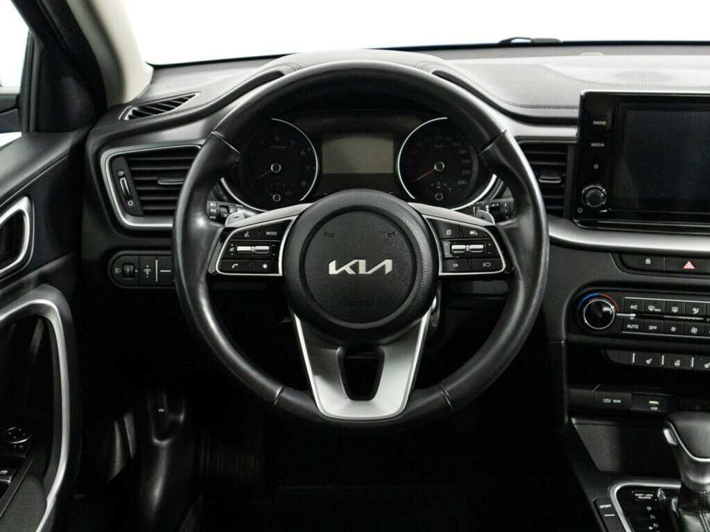 Kia Ceed б/у, 2022, Автоматическая. Фото: #22