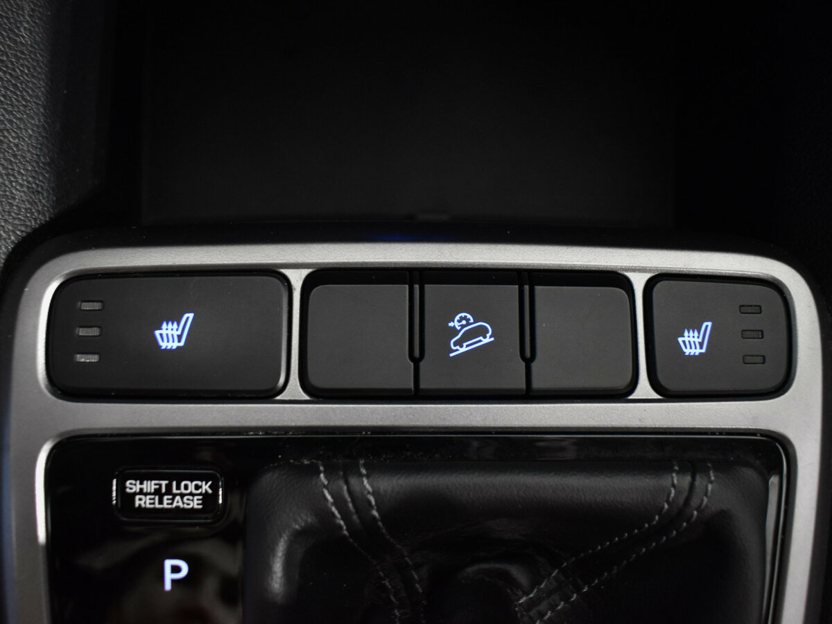Hyundai Creta б/у, 2018, Автоматическая. Фото: #14