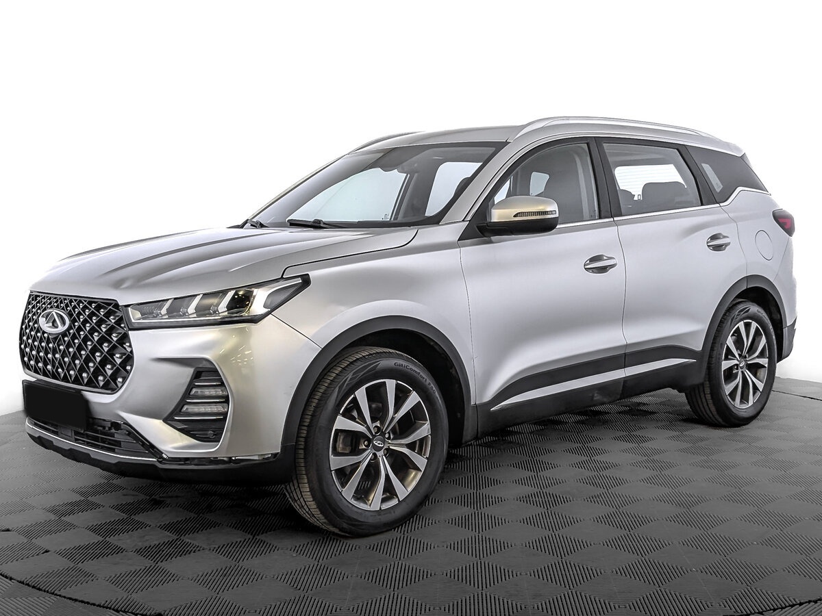 Chery Tiggo 7 Pro б/у, 2022, Вариатор. Посмотреть фото